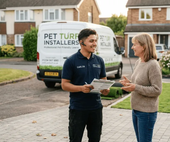 Pet Turf Installation Yuma, CO FAQs